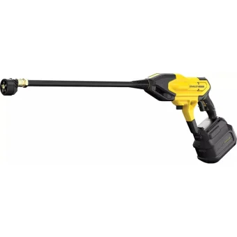 Stanley Πλυστικό Μπαταρίας 18V 1x4Ah με Πίεση 24bar SFMCPC93M1-QW