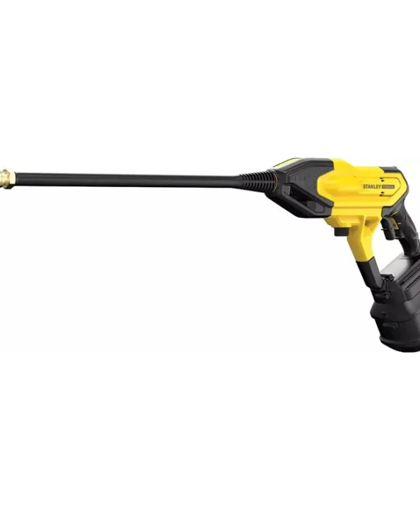 Stanley Πλυστικό Μπαταρίας 18V 1x4Ah με Πίεση 24bar SFMCPC93M1-QW