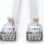 Digitus F/FTP Cat.6a (Gigabit) Καλώδιο Δικτύου Ethernet 5m Γκρι DK-1632-A-050S - Image 2