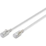 Digitus F/FTP Cat.6a (Gigabit) Καλώδιο Δικτύου Ethernet 3m Γκρι DK-1632-A-030S