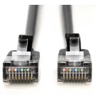 Digitus U/UTP Cat.6a (Gigabit) Καλώδιο Δικτύου Ethernet 2m Μαύρο DK-1632-A-020S-BL - Image 2