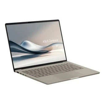 Asus Zenbook UX3407QA-QD202W 14" OLED FHD+ (Snapdragon-X X1-26-100/16GB/512GB SSD/W11 Home) (US Keyboard) 90NB1501-M00E30