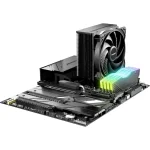Be Quiet Pure Rock 3 Ψύκτρα Επεξεργαστή για Socket AM4/AM5/1200/115x/1700 BK039 - Image 4