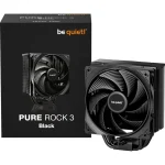 Be Quiet Pure Rock 3 Ψύκτρα Επεξεργαστή για Socket AM4/AM5/1200/115x/1700 BK039 - Image 5