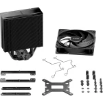Be Quiet Pure Rock 3 Ψύκτρα Επεξεργαστή για Socket AM4/AM5/1200/115x/1700 BK039 - Image 6