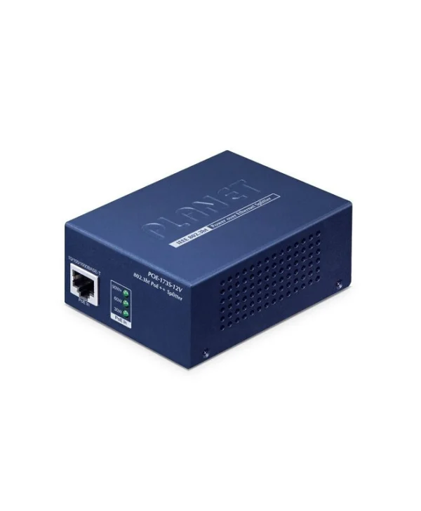 Planet Technology PoE++ Splitter POE-173S-12V