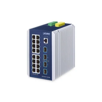 Planet Technology IGS-6325-16T4X Managed L2 Switch με 16 Θύρες Gigabit (1Gbps) Ethernet και 4 SFP Θύρες
