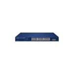 Planet Technology GS-2210-24P2S Unmanaged L2 PoE+ Switch με 24 Θύρες Gigabit (1Gbps) Ethernet - Image 3