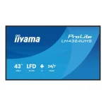 Iiyama LH4364UHS-B1AG Public Display LCD VA 4K UHD 43"