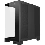 FSP/Fortron M540 Gaming Midi Tower Κουτί Υπολογιστή με Πλαϊνό Παράθυρο και RGB Φωτισμό Μαύρο POC0000274 - Image 2