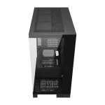 FSP/Fortron M540 Gaming Midi Tower Κουτί Υπολογιστή με Πλαϊνό Παράθυρο και RGB Φωτισμό Μαύρο POC0000274 - Image 3