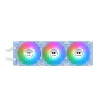 Thermaltake TH360 V2 Ultra ARGB v2 Υδρόψυξη AIO CPU με 3 Ανεμιστήρες 120mm Λευκή CL-W420-PL12BU-A - Image 2