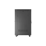 Lanberg Επιδαπέδια Καμπίνα Rack 19U 60x100cm Μαύρο FF01-6032-23BL - Image 2