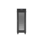 Lanberg Επιδαπέδια Καμπίνα Rack 19U 60x100cm Μαύρο FF01-6032-23BL - Image 4