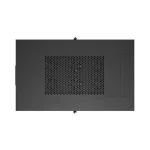 Lanberg Επιδαπέδια Καμπίνα Rack 19U 60x100cm Μαύρο FF01-6032-23BL - Image 9