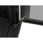 Lanberg Επιδαπέδια Καμπίνα Rack 19U 60x100cm Μαύρο FF01-6032-23BL - Image 10