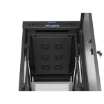 Lanberg Επιδαπέδια Καμπίνα Rack 19U 60x100cm Μαύρο FF01-6032-23BL - Image 11