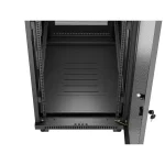 Lanberg Επιδαπέδια Καμπίνα Rack 19U 60x100cm Μαύρο FF01-6032-23BL - Image 14