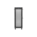 Lanberg Επιδαπέδια Καμπίνα Rack 19U Μαύρο FF01-6832-23BL - Image 4