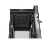 Lanberg Επιδαπέδια Καμπίνα Rack 19U Μαύρο FF01-6832-23BL - Image 8
