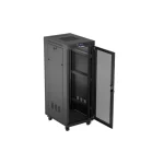 Lanberg Επιδαπέδια Καμπίνα Rack 19U Μαύρο FF01-6832-23BL - Image 11
