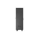 Lanberg Επιδαπέδια Καμπίνα Rack 19U 60x60cm Μαύρο FF01-6637-23BL - Image 2