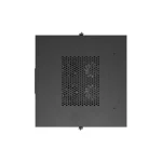 Lanberg Επιδαπέδια Καμπίνα Rack 19U 60x60cm Μαύρο FF01-6637-23BL - Image 8