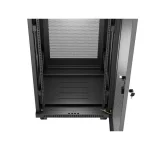 Lanberg Επιδαπέδια Καμπίνα Rack 19U 60x60cm Μαύρο FF01-6637-23BL - Image 10