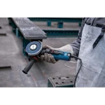 Bosch GWS 17-125 Τροχός 125mm Ρεύματος 1700W με Ρύθμιση Στροφών 06017D1700 - Image 2