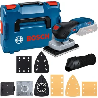 Bosch Gss 18v-13 Παλμικό Τριβείο 18V Solo με Ρύθμιση Ταχύτητας 06019L0101