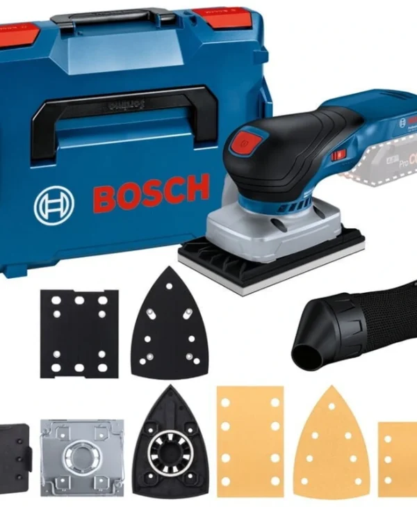 Bosch Gss 18v-13 Παλμικό Τριβείο 18V Solo με Ρύθμιση Ταχύτητας 06019L0101