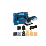 Bosch Gss 18v-13 Παλμικό Τριβείο 18V Solo με Ρύθμιση Ταχύτητας 06019L0101 - Image 3