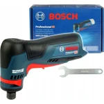 Bosch GWG 12V-50 S Professional Ευθύς Λειαντήρας 12V Solo με Ρύθμιση Ταχύτητας 06013A7001 - Image 3