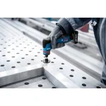 Bosch GWG 12V-50 S Professional Ευθύς Λειαντήρας 12V Solo με Ρύθμιση Ταχύτητας 06013A7001 - Image 5