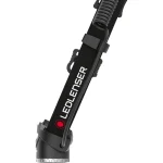 LedLenser Επαναφορτιζόμενος Φακός Κεφαλής LED IPX4 με Μέγιστη Φωτεινότητα 600lm H8R 500853 - Image 4