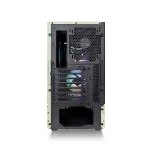 Thermaltake Ceres 300 TG Gaming Midi Tower Κουτί Υπολογιστή με Πλαϊνό Παράθυρο και RGB Φωτισμό Πράσινο CA-1Y2-00MEWN-00 - Image 4
