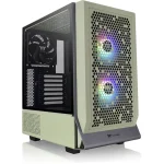 Thermaltake Ceres 300 TG Gaming Midi Tower Κουτί Υπολογιστή με Πλαϊνό Παράθυρο και RGB Φωτισμό Πράσινο CA-1Y2-00MEWN-00 - Image 5