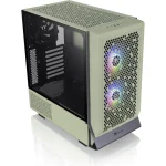 Thermaltake Ceres 300 TG Gaming Midi Tower Κουτί Υπολογιστή με Πλαϊνό Παράθυρο και RGB Φωτισμό Πράσινο CA-1Y2-00MEWN-00 - Image 6