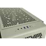 Thermaltake Ceres 300 TG Gaming Midi Tower Κουτί Υπολογιστή με Πλαϊνό Παράθυρο και RGB Φωτισμό Πράσινο CA-1Y2-00MEWN-00 - Image 12