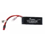 Amewi Μπαταρία Li-Po 7.4V 3000mAh 25C 2S T-Plug για Τηλεκατευθυνόμενο 2τμχ 28459 - Image 2