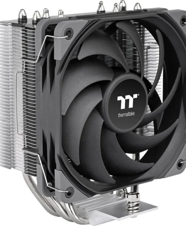 Thermaltake UX400 Ψύκτρα Επεξεργαστή για Socket AM4/AM5/1200/115x/1700 CL-P149-AL12BL-A