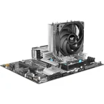 Thermaltake UX400 Ψύκτρα Επεξεργαστή για Socket AM4/AM5/1200/115x/1700 CL-P149-AL12BL-A - Image 9