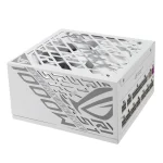 Asus ROG Strix Platinum 1000W Λευκό Τροφοδοτικό Υπολογιστή Full Modular 80 Plus Platinum 90YE00W4-B0NA00