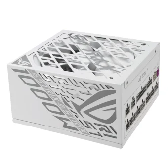 Asus ROG Strix Platinum 1000W Λευκό Τροφοδοτικό Υπολογιστή Full Modular 80 Plus Platinum 90YE00W4-B0NA00