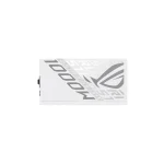Asus ROG Strix Platinum 1000W Λευκό Τροφοδοτικό Υπολογιστή Full Modular 80 Plus Platinum 90YE00W4-B0NA00 - Image 2