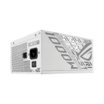 Asus ROG Strix Platinum 1000W Λευκό Τροφοδοτικό Υπολογιστή Full Modular 80 Plus Platinum 90YE00W4-B0NA00 - Image 4