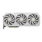 Zotac GeForce RTX 5080 16GB GDDR7 Solid OC White Κάρτα Γραφικών ZT-B50800Q-10P - Image 2
