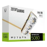 Zotac GeForce RTX 5080 16GB GDDR7 Solid OC White Κάρτα Γραφικών ZT-B50800Q-10P - Image 8