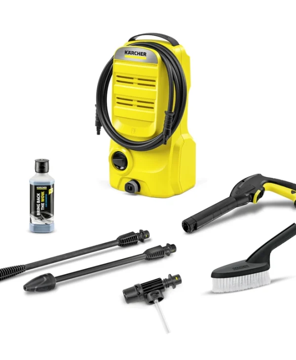 Karcher K 2 Classic Car Πλυστικό Ρεύματος 1400W με Πίεση 110bar 1.673-574.0