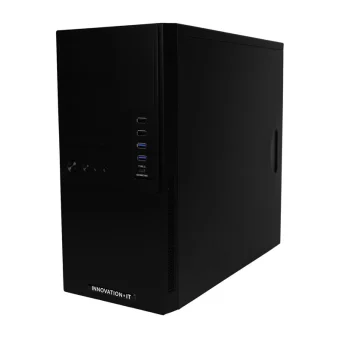 Innovation IT Desktop PC (i3-14100/16GB DDR5/512GB SSD/No OS) A140945